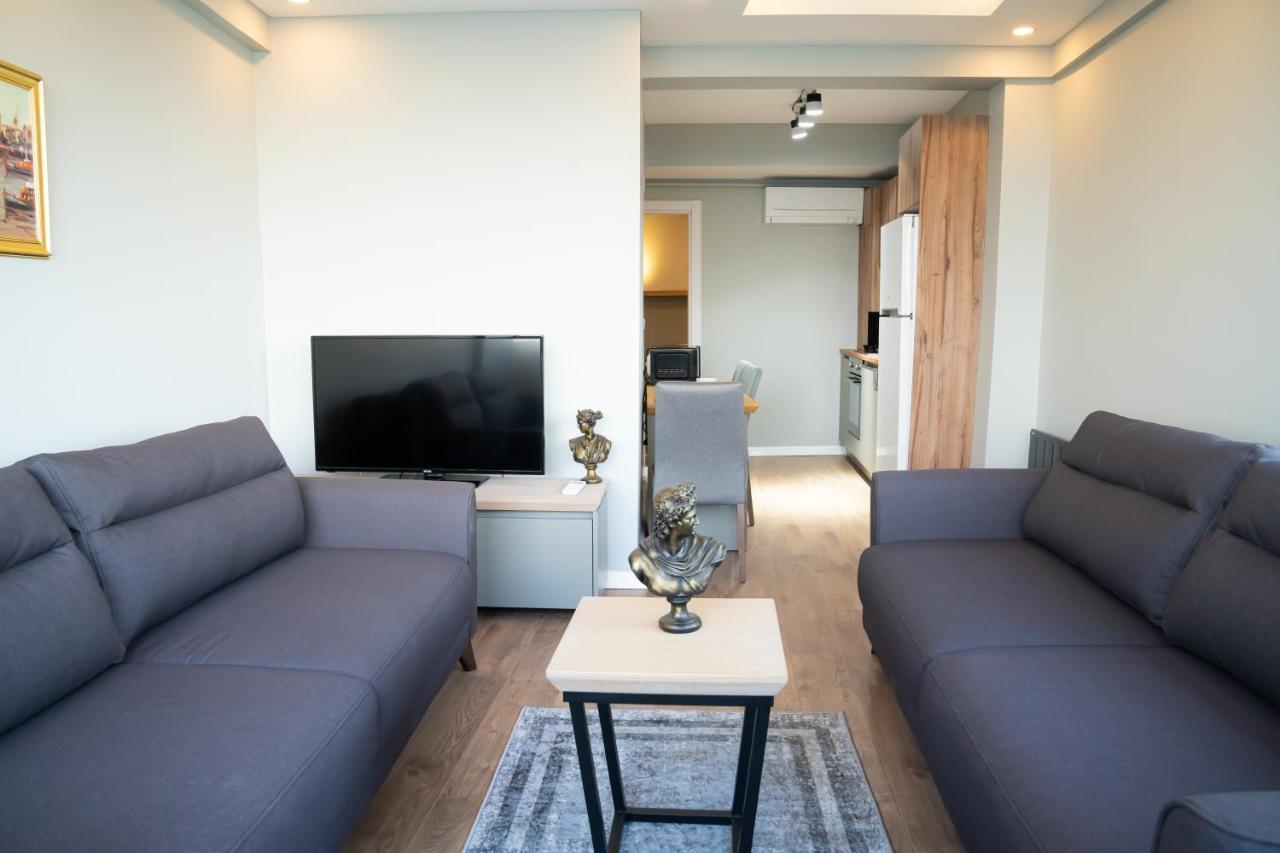 Sunway Bosphorus Suites Istanbul Exterior photo