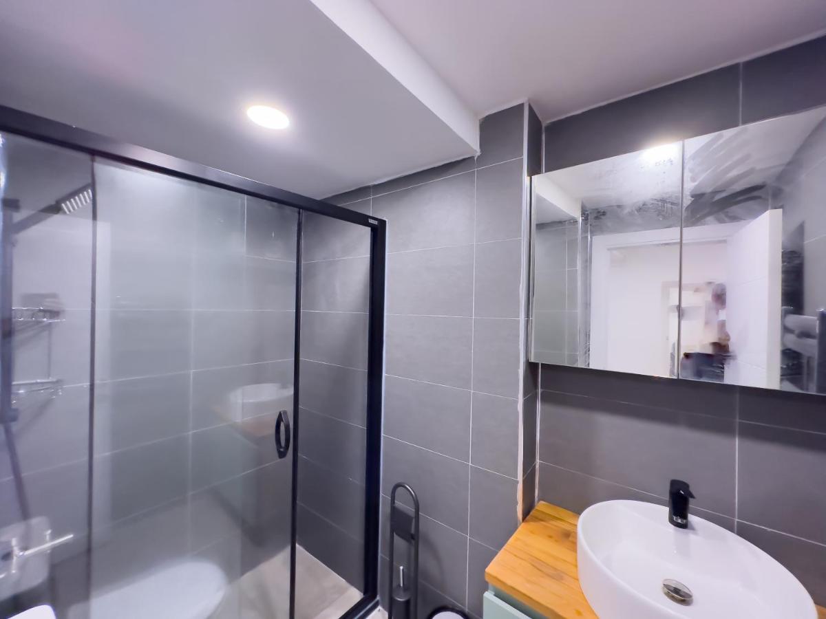 Sunway Bosphorus Suites Istanbul Exterior photo