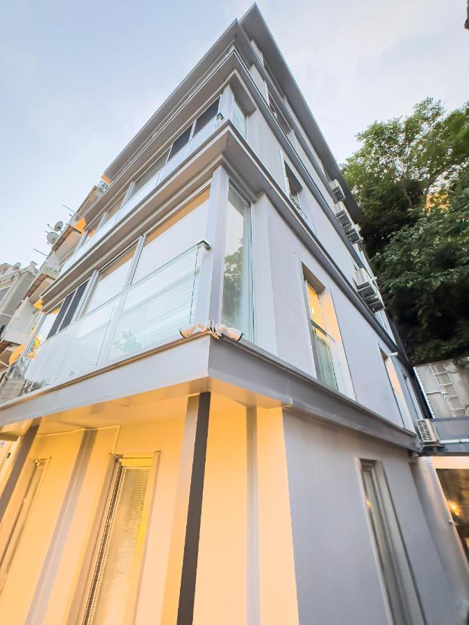 Sunway Bosphorus Suites Istanbul Exterior photo