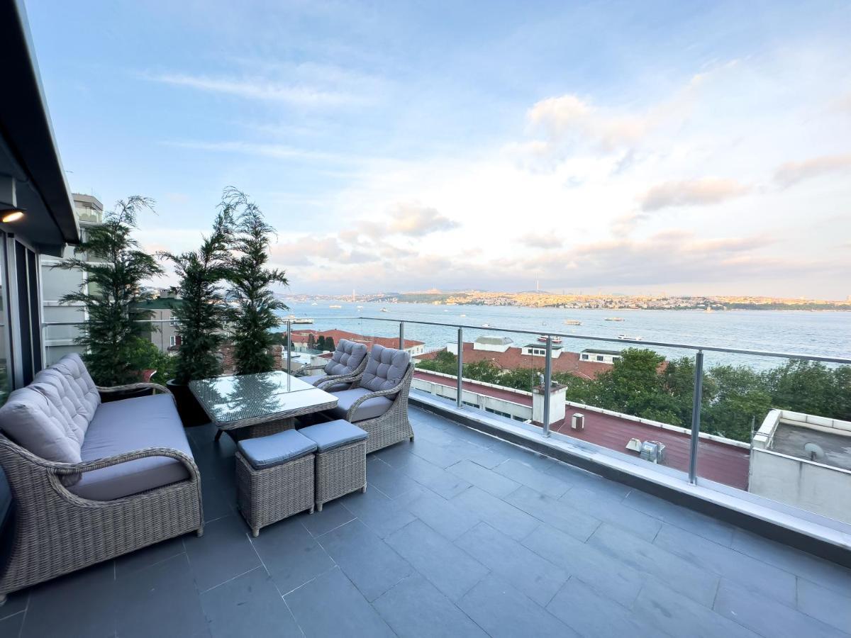 Sunway Bosphorus Suites Istanbul Exterior photo