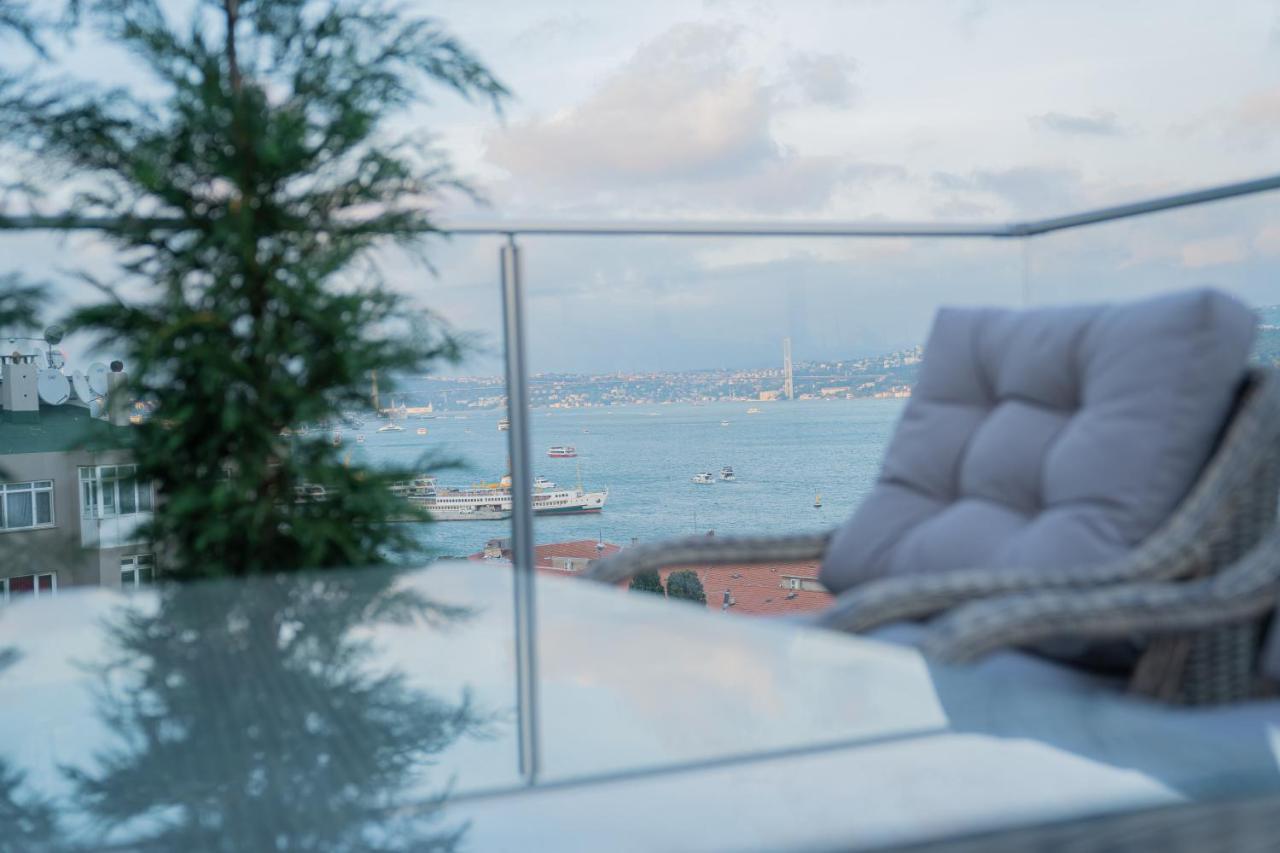 Sunway Bosphorus Suites Istanbul Exterior photo