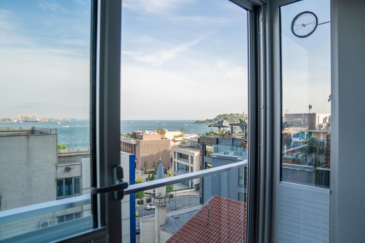 Sunway Bosphorus Suites Istanbul Exterior photo