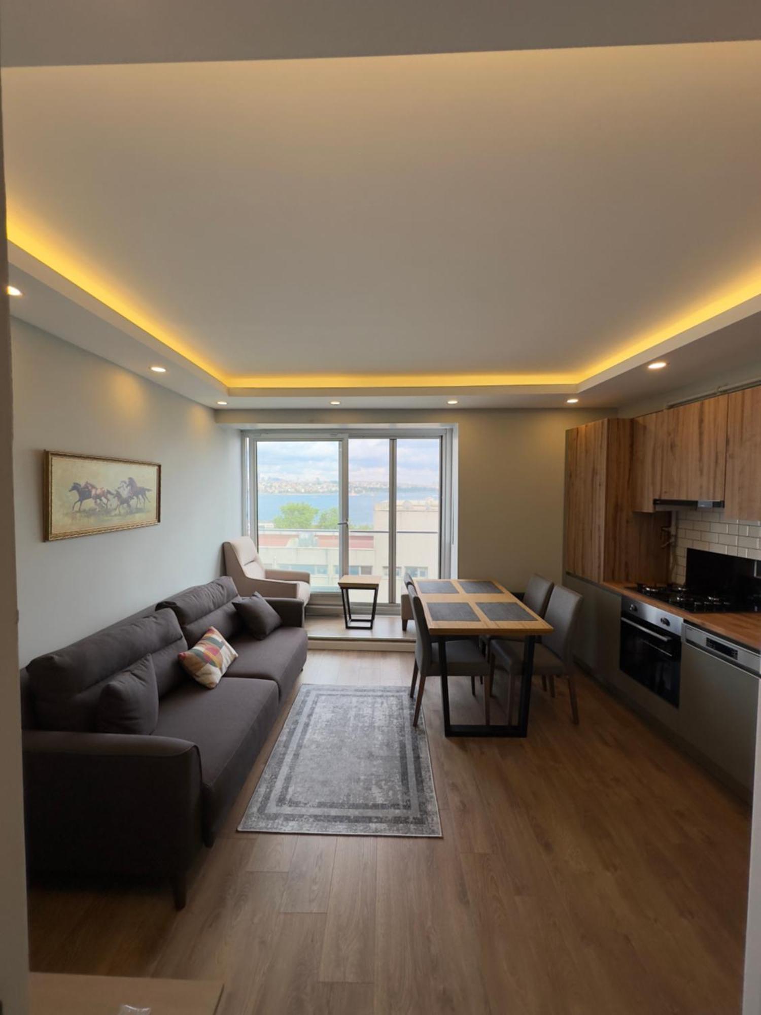 Sunway Bosphorus Suites Istanbul Exterior photo