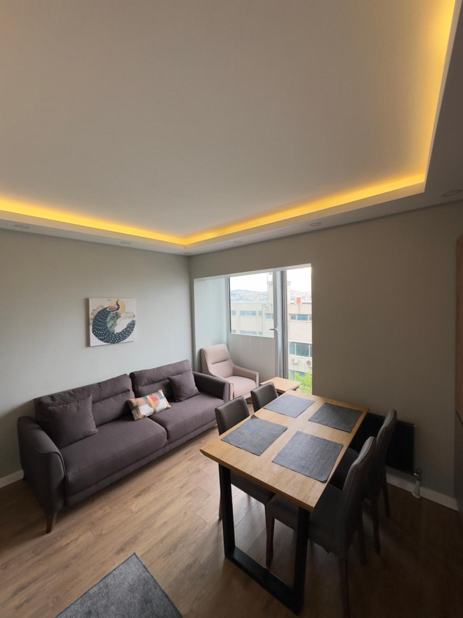 Sunway Bosphorus Suites Istanbul Exterior photo